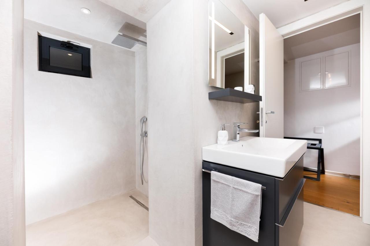 Stylish City Apartment Split Ngoại thất bức ảnh
