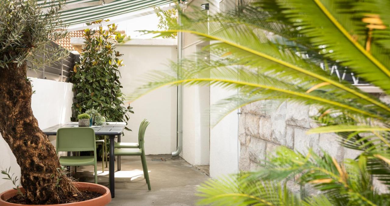 Stylish City Apartment Split Ngoại thất bức ảnh